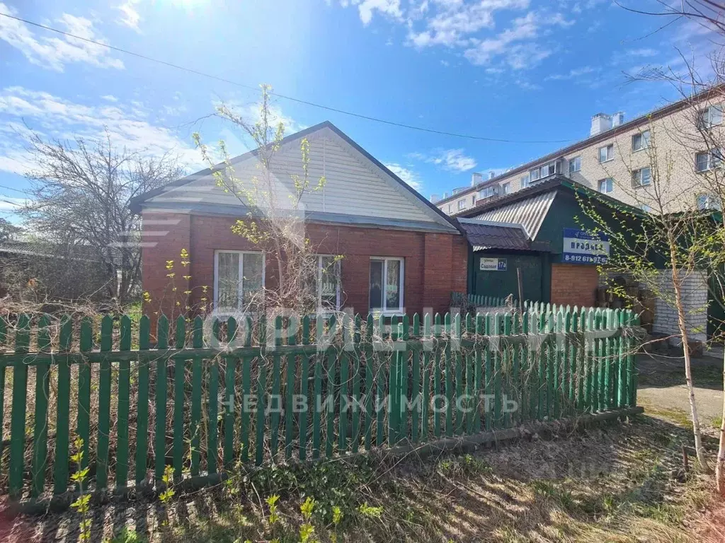 Дом в Свердловская область, Арамиль  (40 м) - Фото 1
