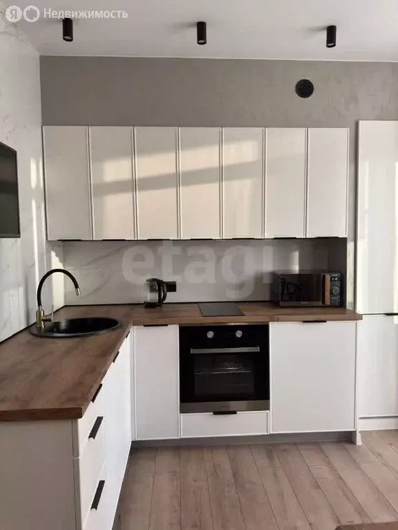 1-комнатная квартира: Светлогорск, Молодёжная улица, 6к3 (40 м) - Фото 1