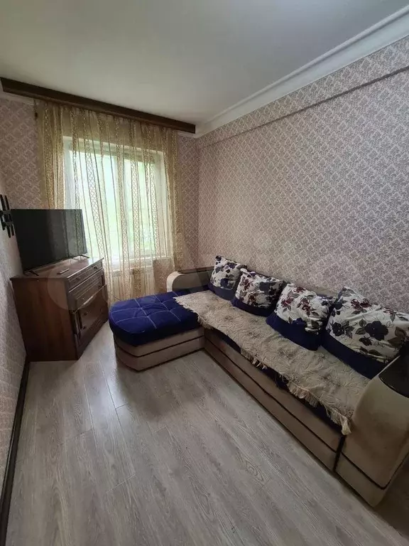 2-к. квартира, 56 м, 2/5 эт. - Фото 1