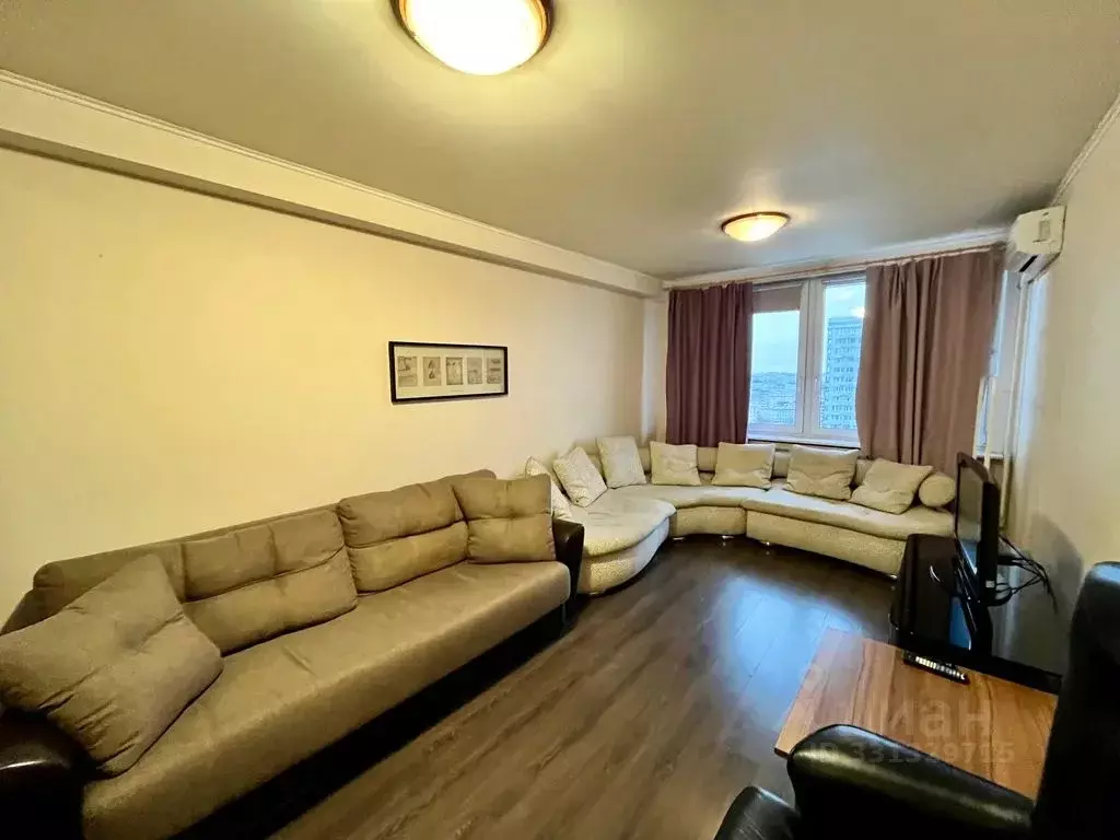 2-к кв. Москва ул. Новый Арбат, 22 (60.0 м) - Фото 1
