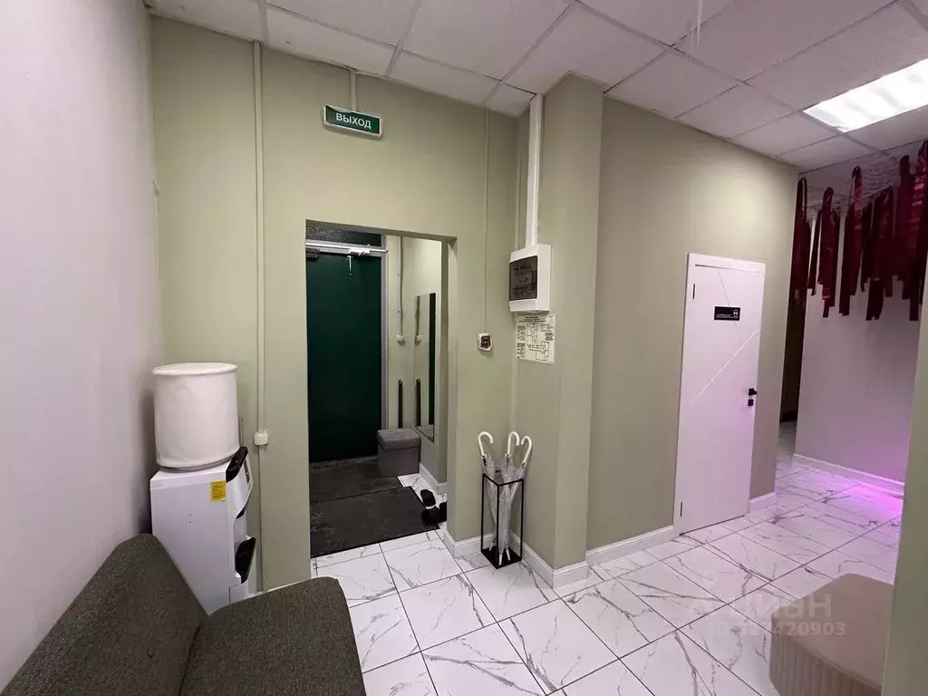 Помещение свободного назначения в Ленинградская область, Мурино ... - Фото 1