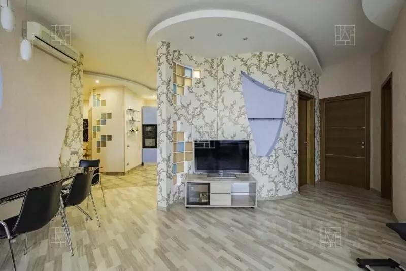 4-к кв. Москва Авиационная ул., 79К1 (127.0 м) - Фото 1