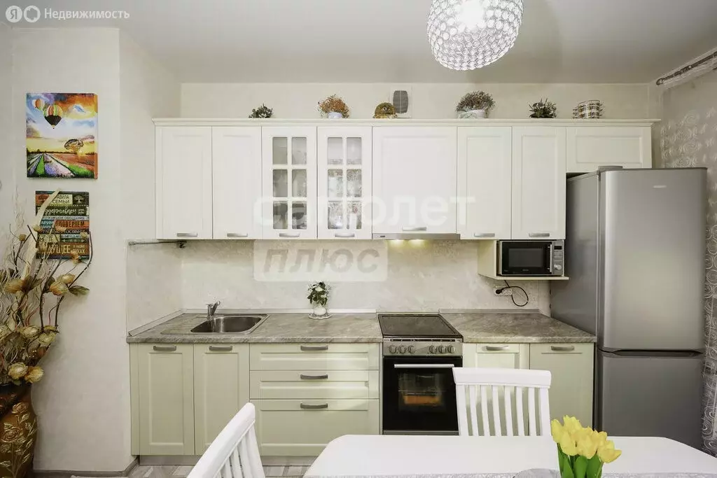 2-комнатная квартира: Омск, улица Красный Путь, 101к2 (43.7 м) - Фото 1