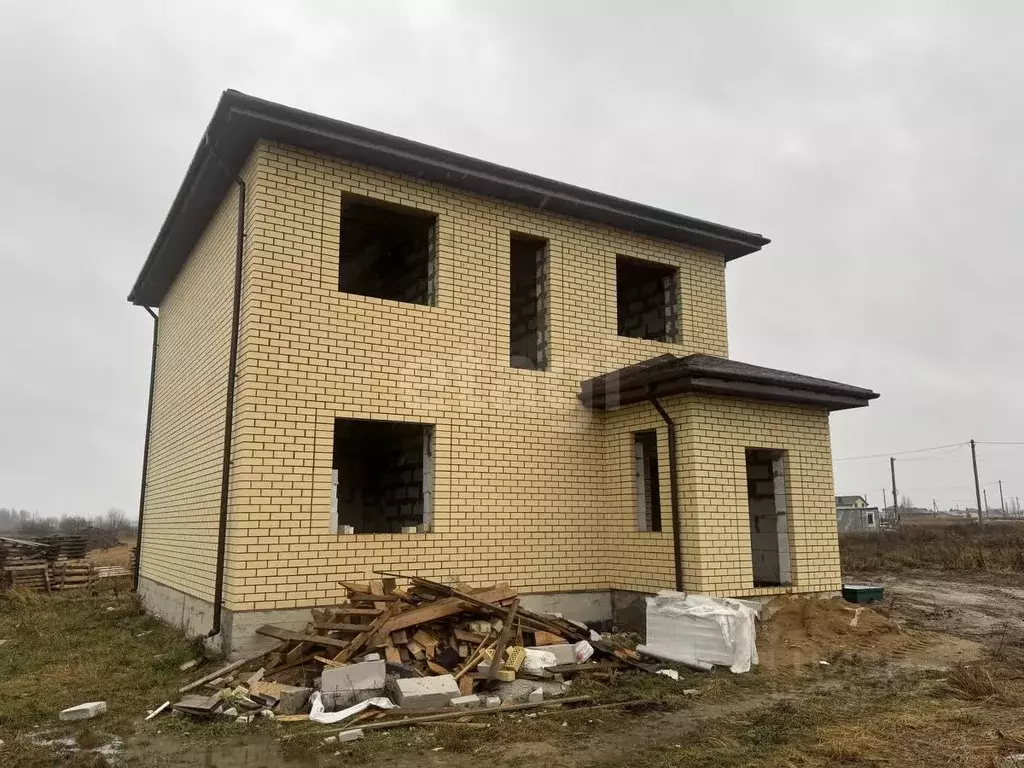 Дом в Костромская область, Кострома Малиновка кп, проезд 2-й Рыбацкий ... - Фото 2