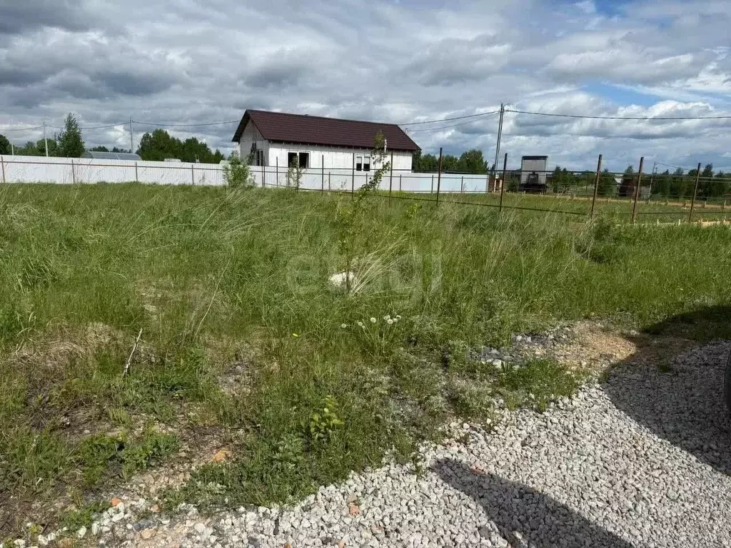 Участок в Новосибирская область, Новосибирский район, Станционный ... - Фото 2