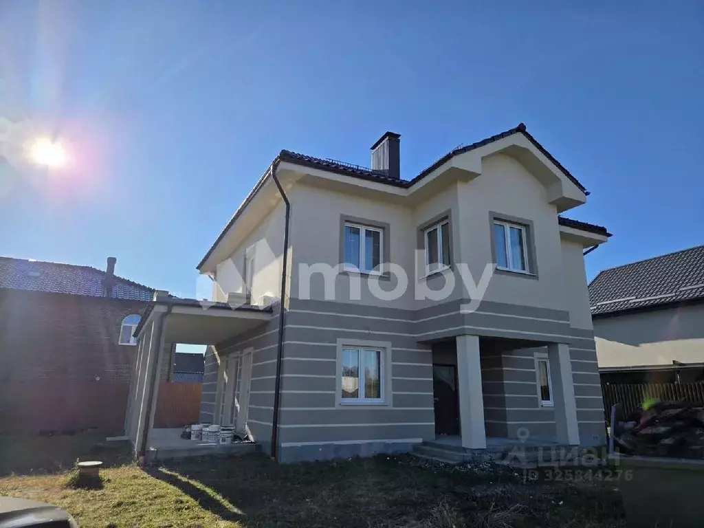 Дом в Калининградская область, Гурьевский муниципальный округ, пос. ... - Фото 1