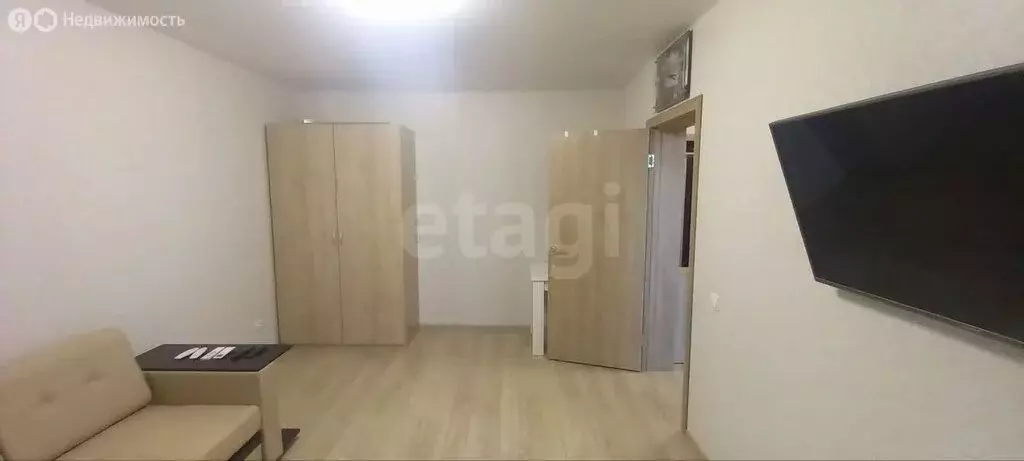 1-комнатная квартира: Воронеж, Пограничный проезд, 9 (33.5 м) - Фото 1