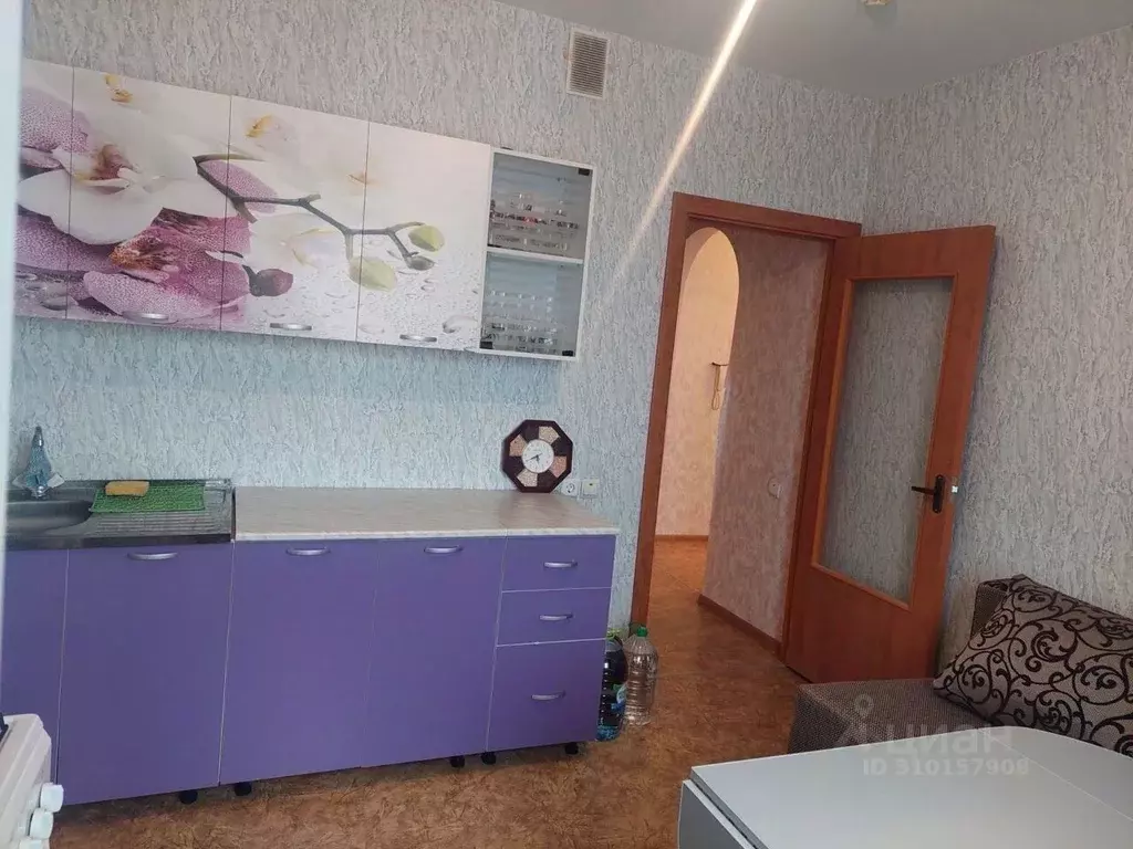 1-к кв. Ивановская область, Кинешма ул. Гагарина, 18А (38.0 м) - Фото 0