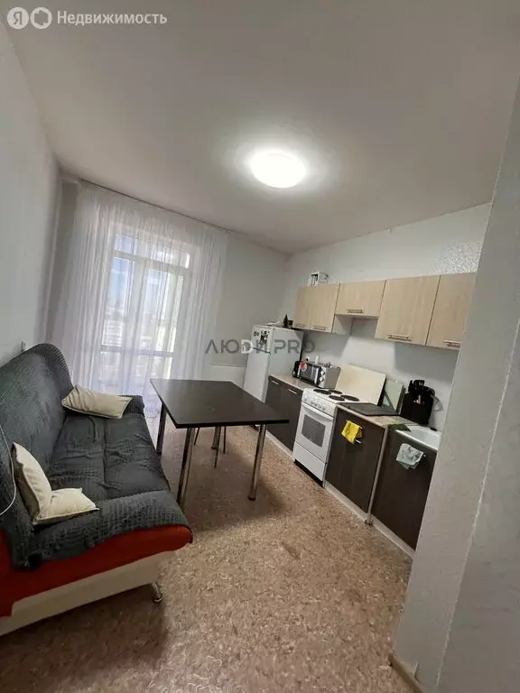 1-комнатная квартира: Энгельс, ул. Маяковского, 47 (43 м) - Фото 1