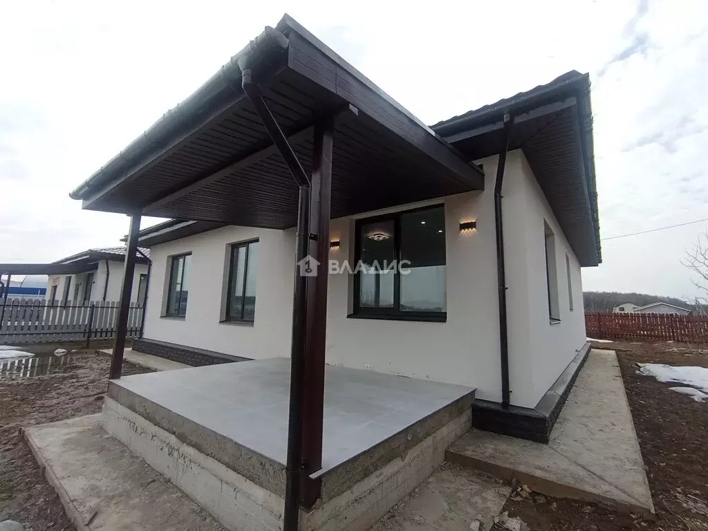 Дом в деревня Шишкино, КП Дачная практика, 70 (143 м) - Фото 1