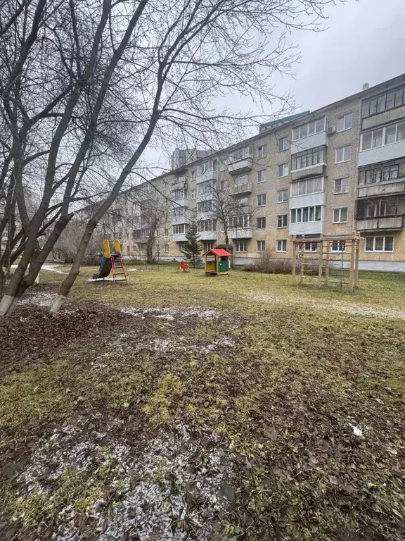 1-к кв. Пермский край, Пермь Фонтанная ул., 4 (29.7 м) - Фото 2