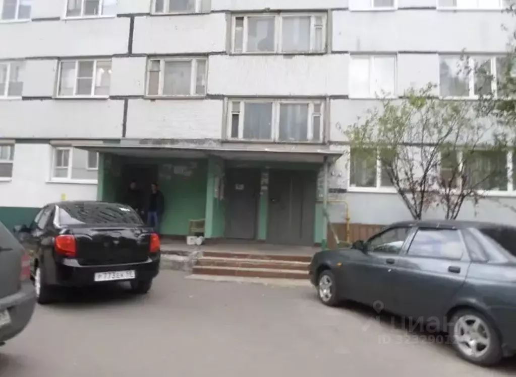 1-к кв. Пензенская область, Пенза ул. 8 Марта, 9 (26.0 м) - Фото 2