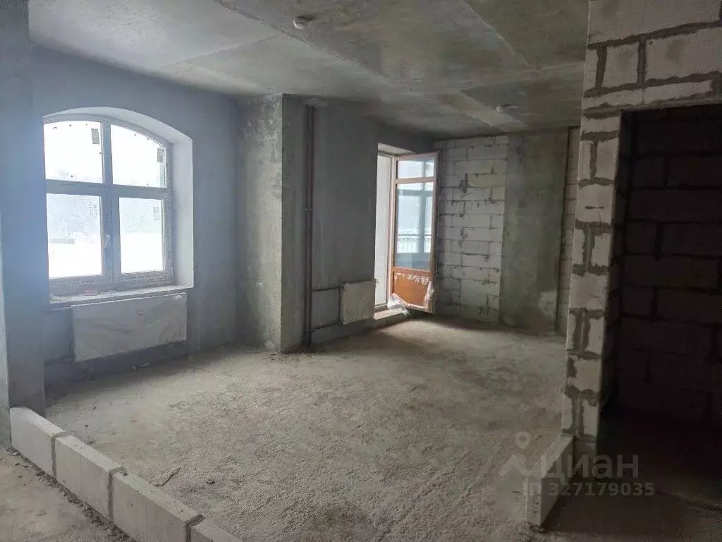 1-к кв. Московская область, Красногорск городской округ, Сабурово пгт ... - Фото 2