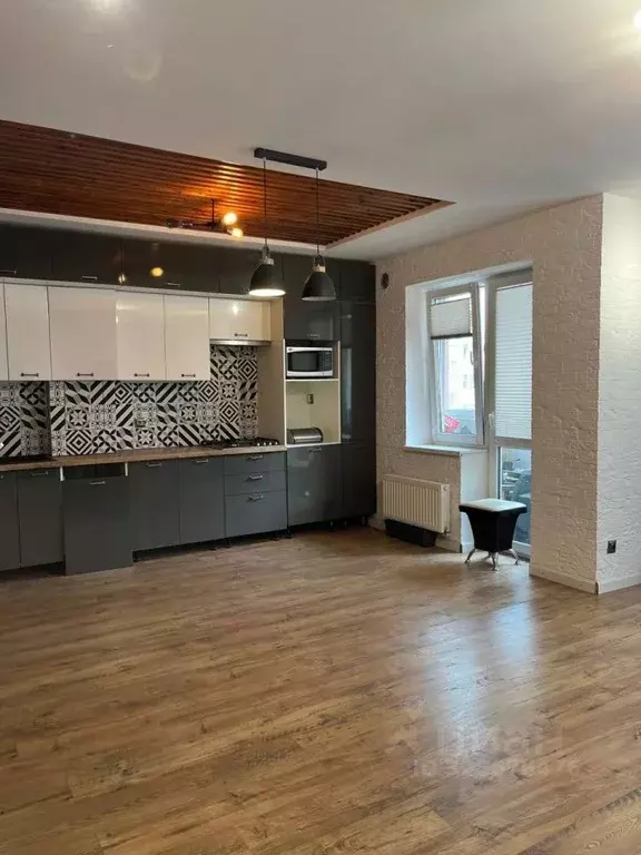 2-к кв. Калининградская область, Калининград Печатная ул., 21В (62.0 ... - Фото 2