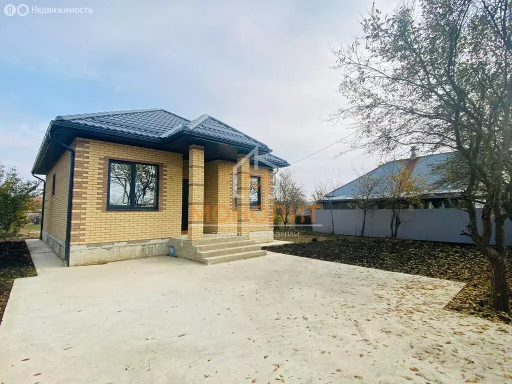 Дом в Бакинская, улица Толстого (70 м) - Фото 1