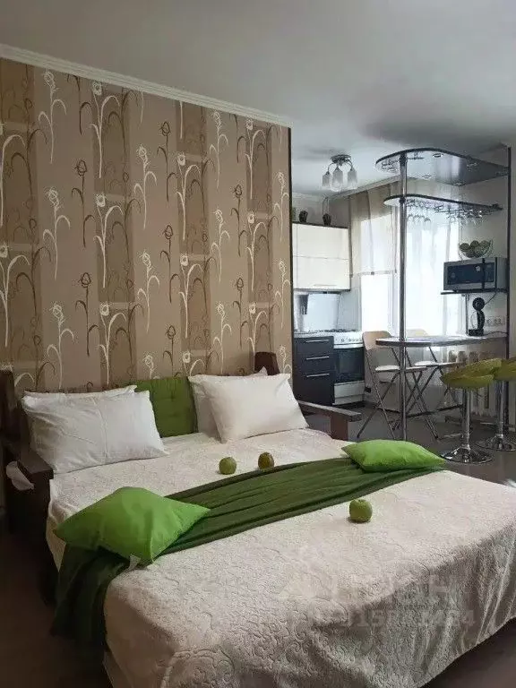 2-к кв. Красноярский край, Красноярск Аэровокзальная ул., 7А (44.0 м) - Фото 0