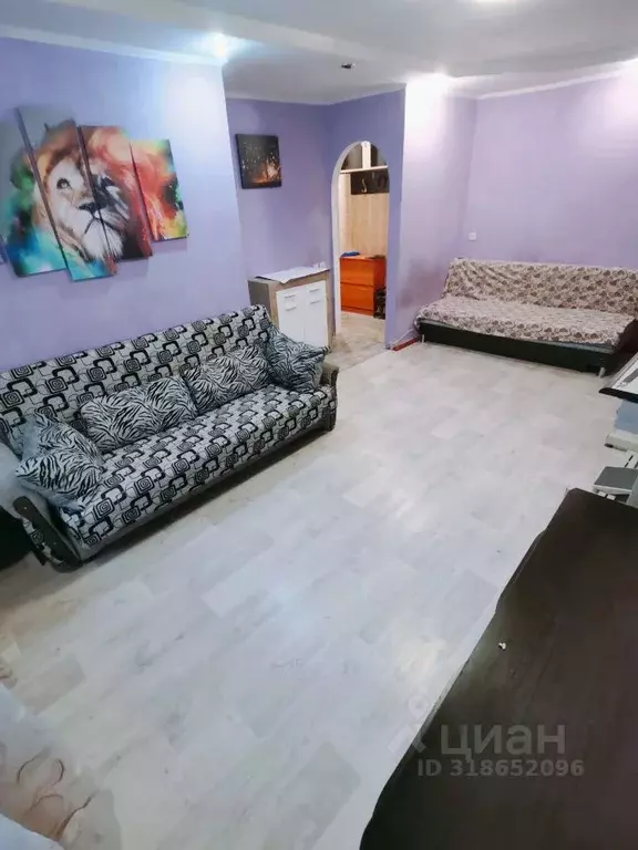 1-к кв. Татарстан, Казань ул. Белинского, 19 (33.0 м) - Фото 0