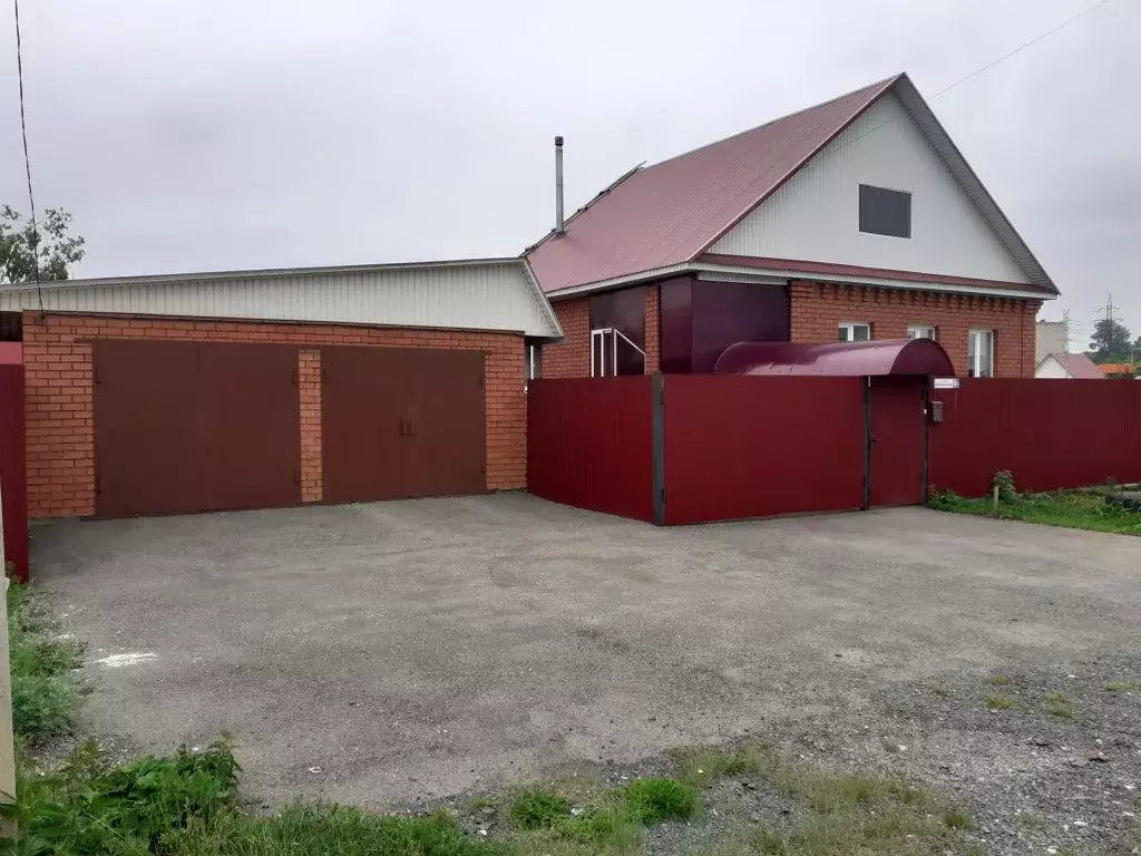 Коттедж в Башкортостан, Белорецк Центральная ул., 8/1 (75 м) - Фото 1