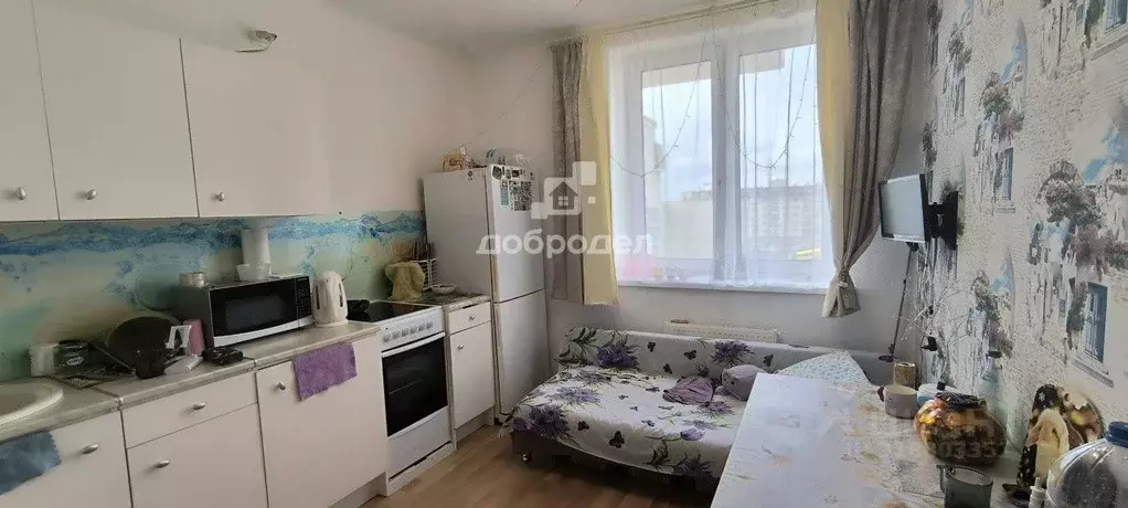 1-к кв. Свердловская область, Среднеуральск Лесная ул., 2Б (45.2 м) - Фото 0