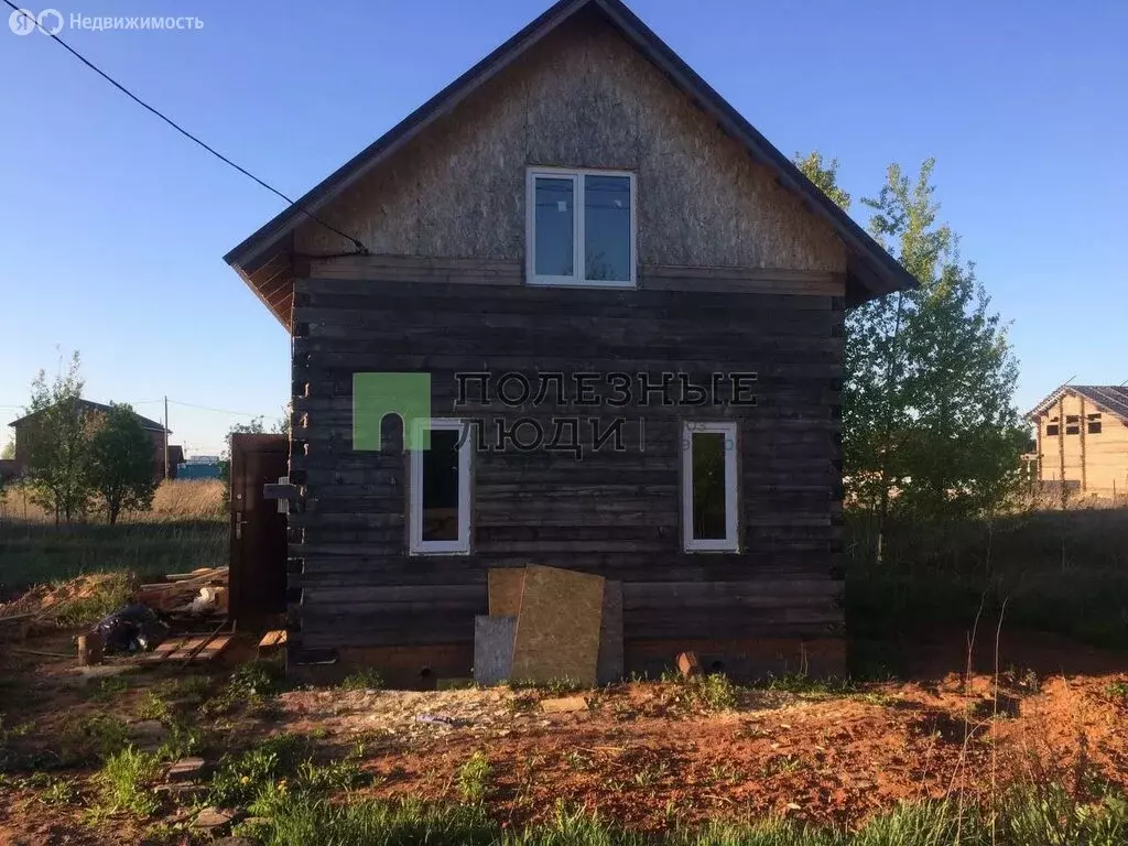 Дом в Удмуртская Республика, Ижевск (74.2 м) - Фото 2