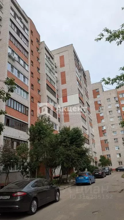 2-к кв. Ивановская область, Иваново ул. Суворова, 38 (68.3 м) - Фото 1