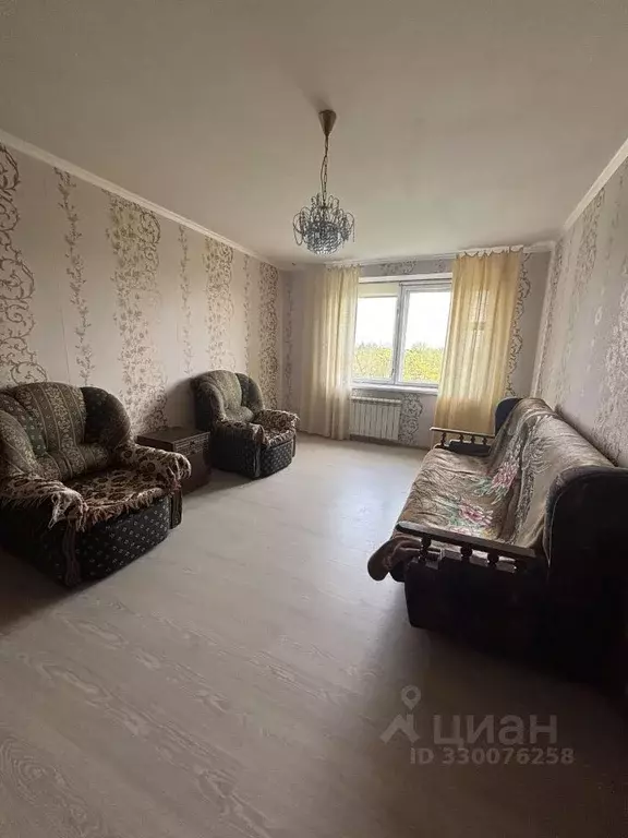 1-к кв. Липецкая область, Липецк ул. Жуковского, 30А (46.0 м) - Фото 1