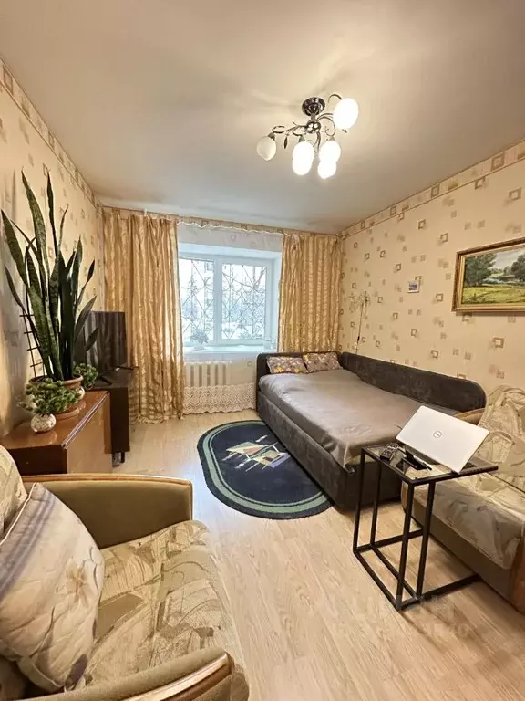 1-к кв. Санкт-Петербург ул. Типанова, 34к2 (35.5 м) - Фото 0