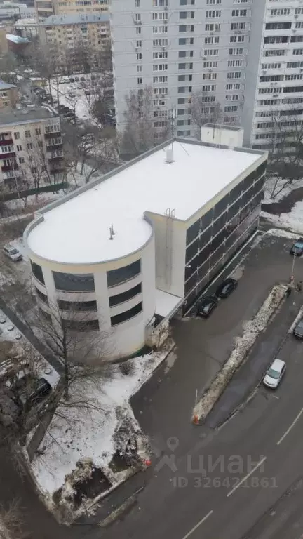 Гараж в Москва Башиловская ул., 23Б (16 м) - Фото 2