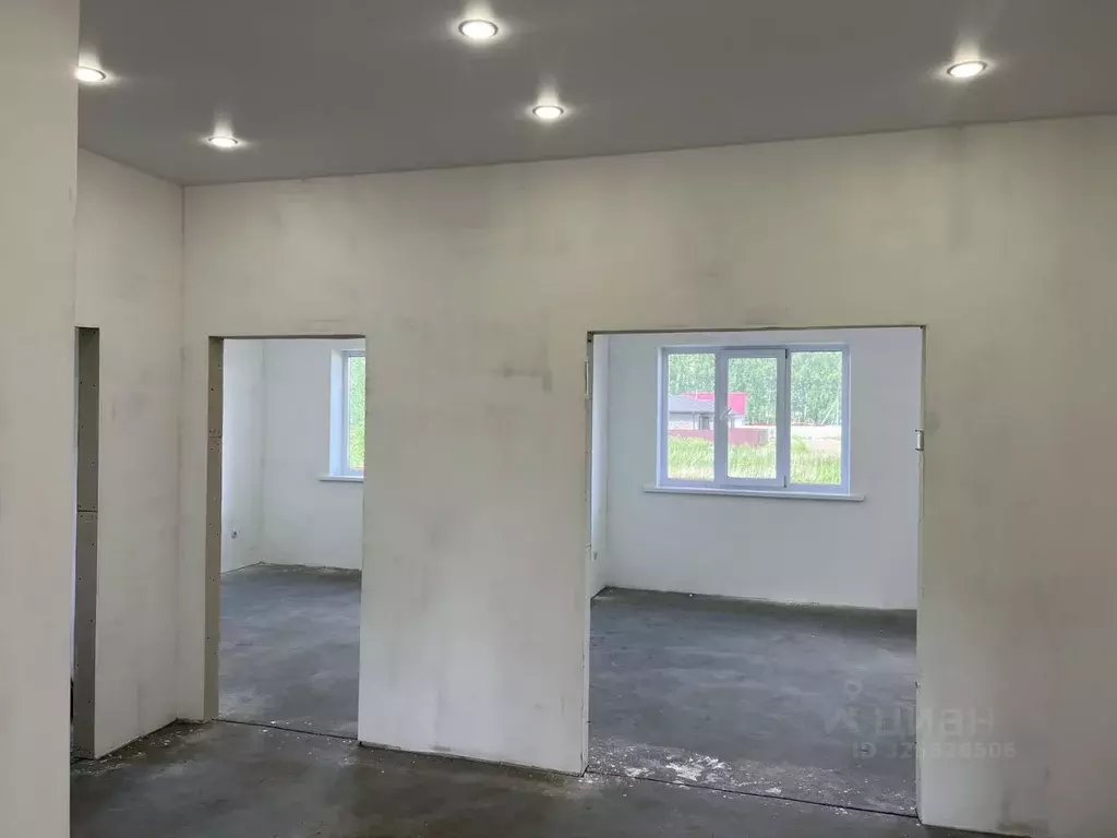 Дом в Омская область, Омский район, Магистральное с/пос, Деревня ... - Фото 2