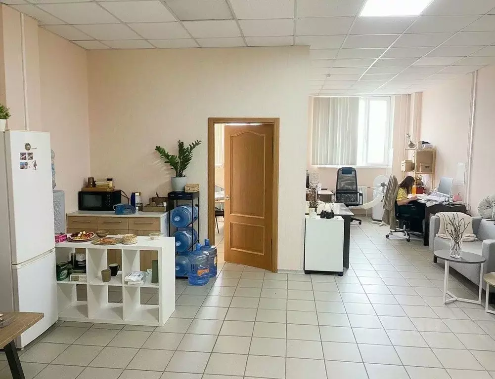 Офис в Санкт-Петербург Менделеевская ул., 9 (108 м) - Фото 2