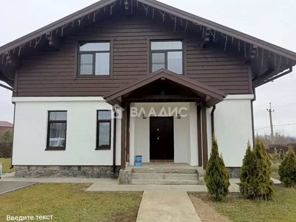 Дом в Нижегородская область, Нижний Новгород д. Карабатово, ул. ... - Фото 1