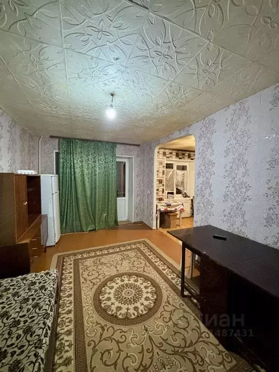 1-к кв. Волгоградская область, Волгоград ул. Вершинина, 12 (32.8 м) - Фото 1