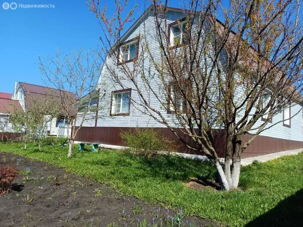 Дом в Республика Мордовия, городской округ Саранск, село Куликовка, ... - Фото 1