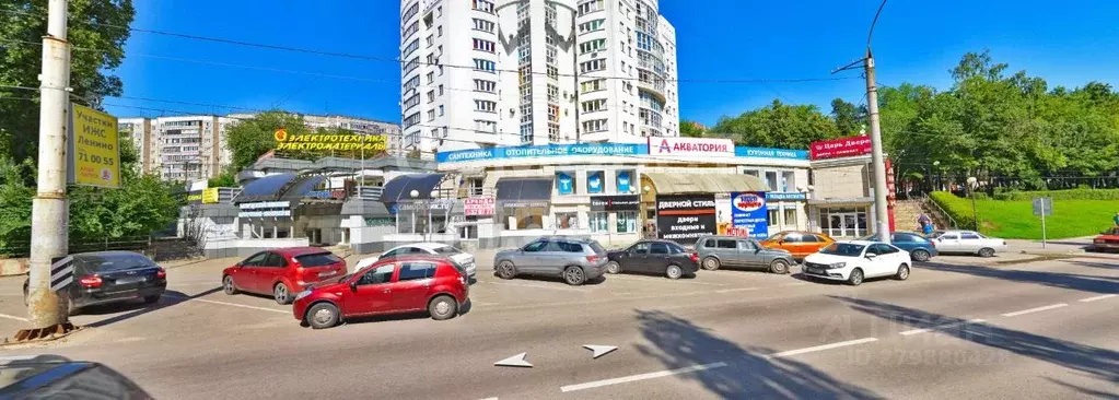 Торговая площадь в Липецкая область, Липецк ул. Космонавтов, 92 (677 ... - Фото 1