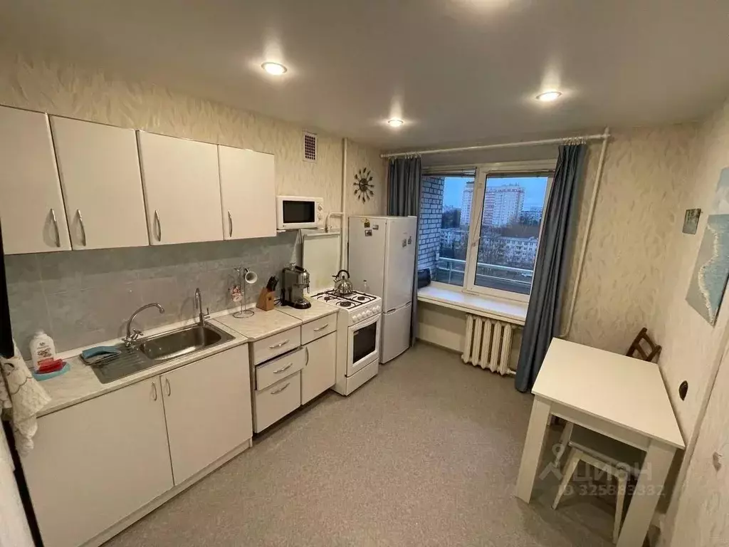 2-к кв. Санкт-Петербург просп. Космонавтов, 22 (54.0 м) - Фото 1