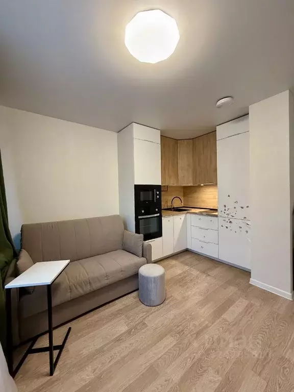 Студия Московская область, Люберцы ул. Солнечная, 6 (21.5 м) - Фото 2