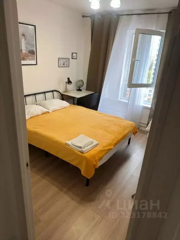 2-к кв. Калужская область, Обнинск просп. Маркса, 99/3 (61.0 м) - Фото 1