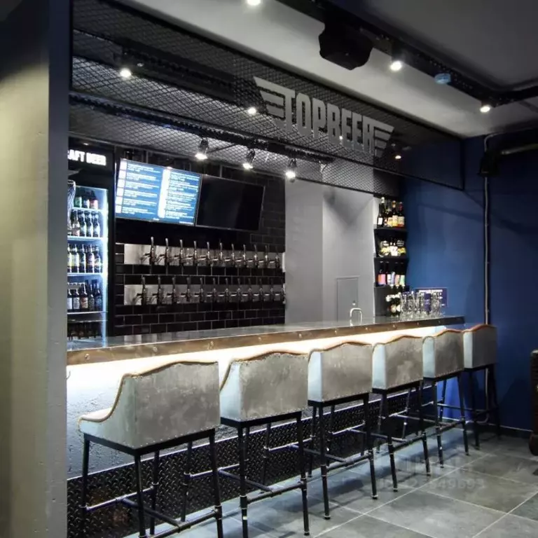 Помещение свободного назначения в Московская область, Химки ул. ... - Фото 1