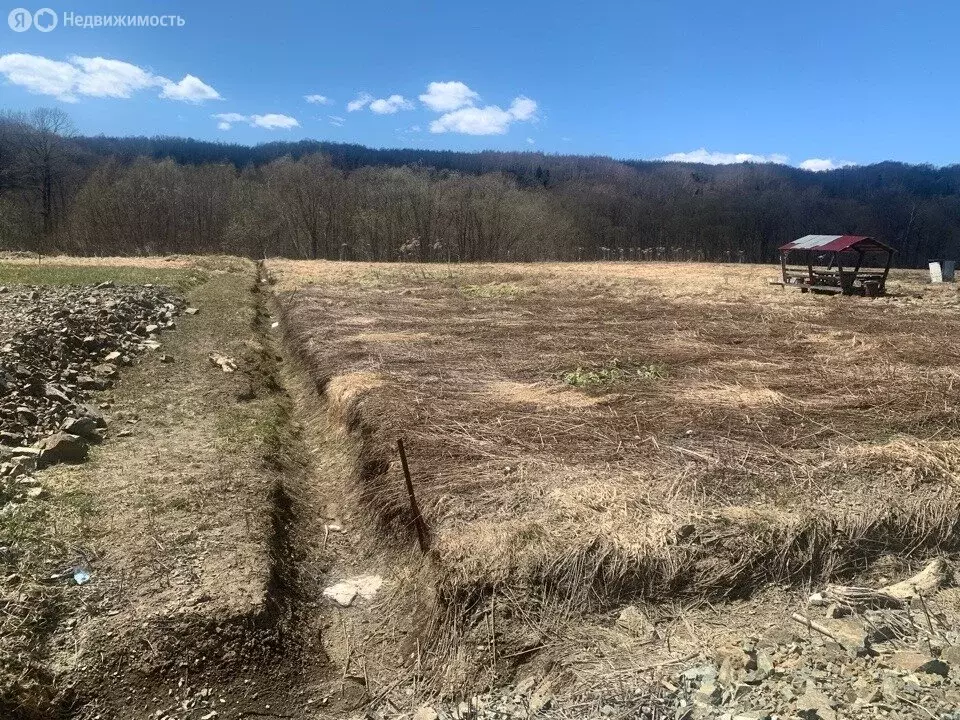 Участок в Сахалинская область, городской округ Южно-Сахалинск, село ... - Фото 1