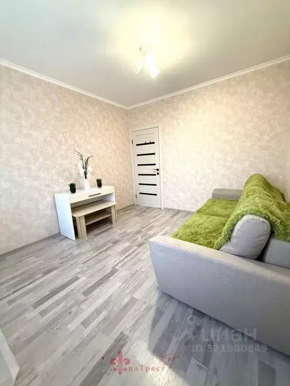 2-к кв. Белгородская область, Белгород 10-й мкр, ул. Спортивная, 12 ... - Фото 1