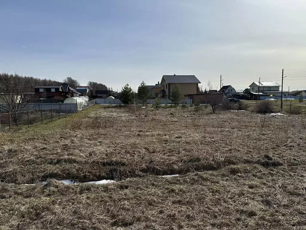 Участок в Кировская область, Киров Кокуй сл., Полярная ул. (10.0 сот.) - Фото 2
