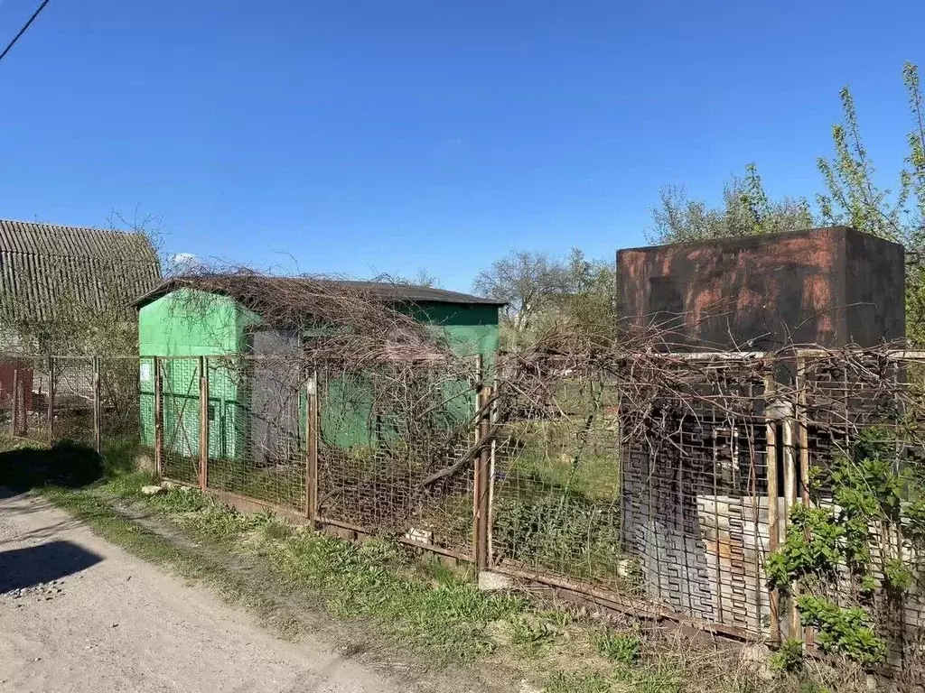 Участок в Липецкая область, Липецк Сокол-2 СНТ, 270 (4.0 сот.) - Фото 0