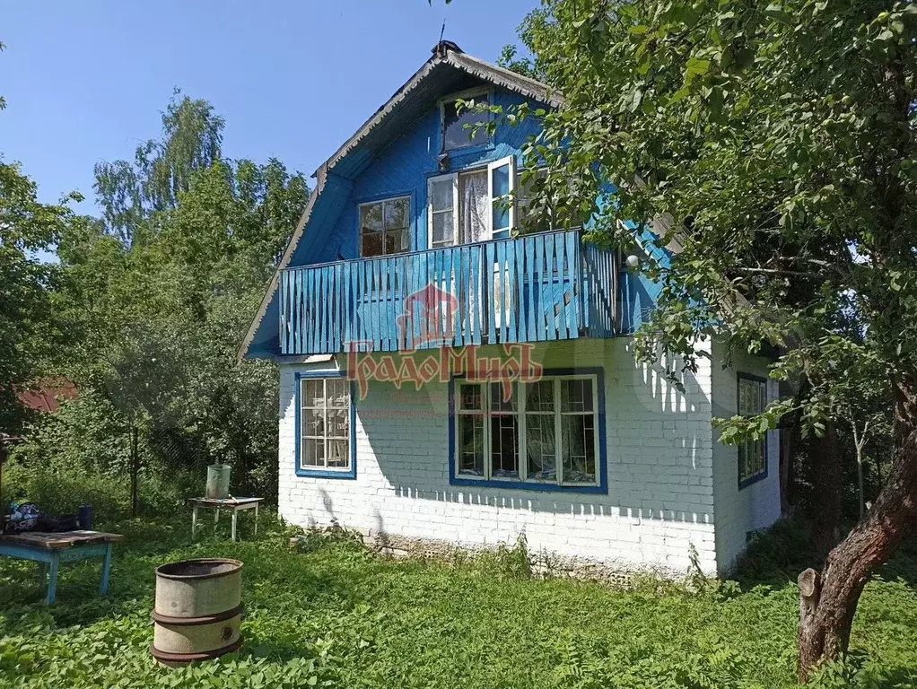 Дача 50 м на участке 11 сот. - Фото 0