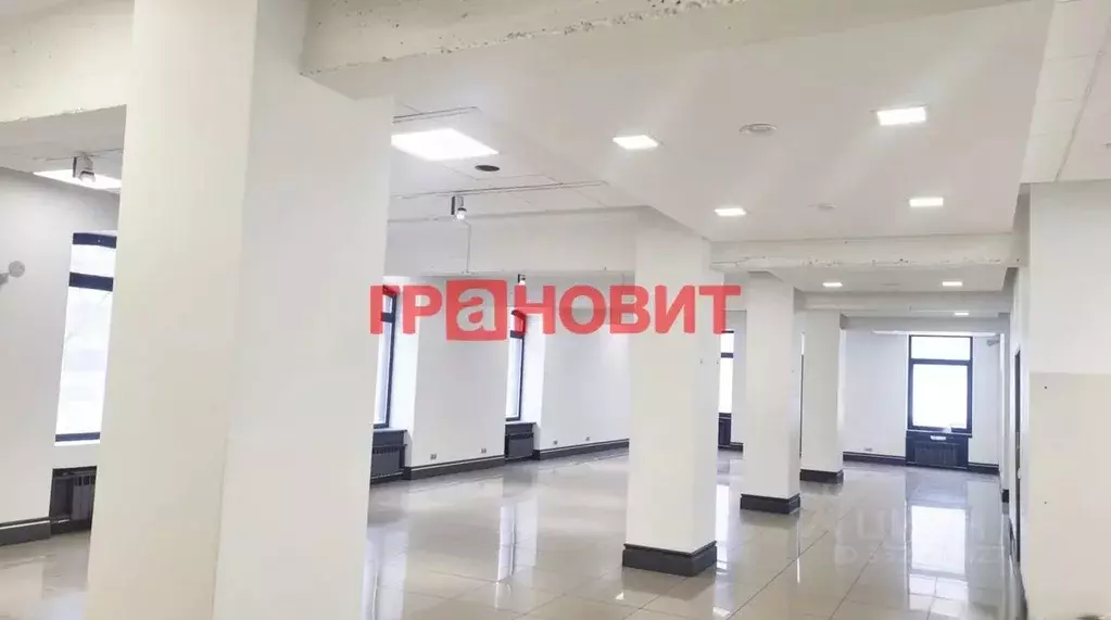 Офис в Новосибирская область, Новосибирск ул. Дуси Ковальчук, 77 (249 ... - Фото 1