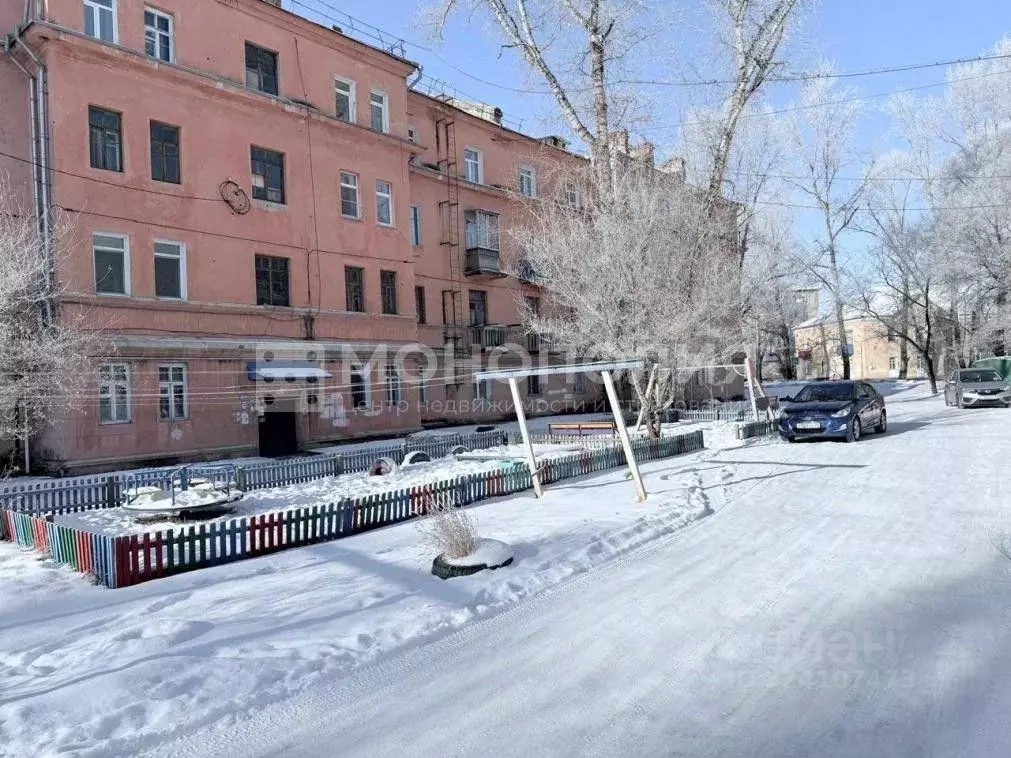 3-к кв. Амурская область, Белогорск Авиационная ул., 11 (70.4 м) - Фото 2