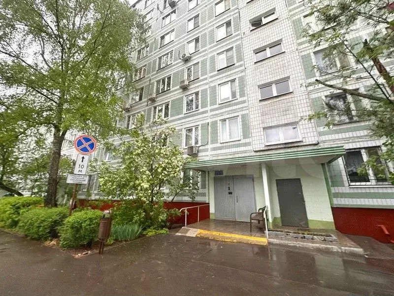 Квартира-студия, 16,9 м, 1/9 эт. - Фото 1