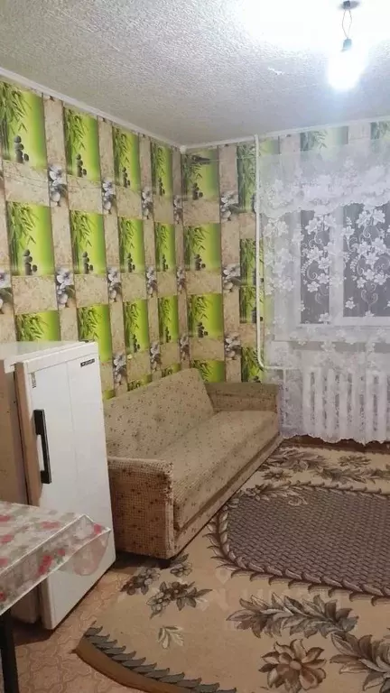 Комната Башкортостан, Нефтекамск ул. Победы, 12 (13.0 м) - Фото 1
