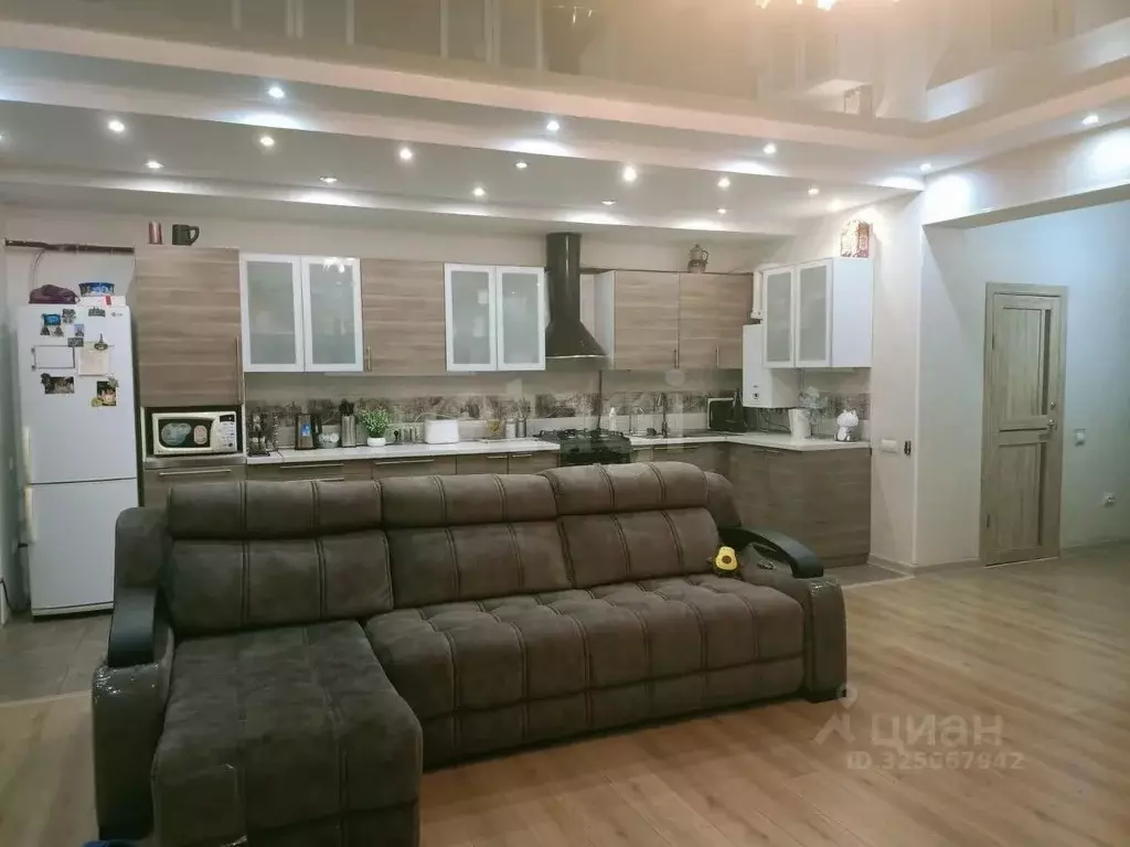 Таунхаус в Краснодарский край, Ейск Парковая ул. (156 м) - Фото 1