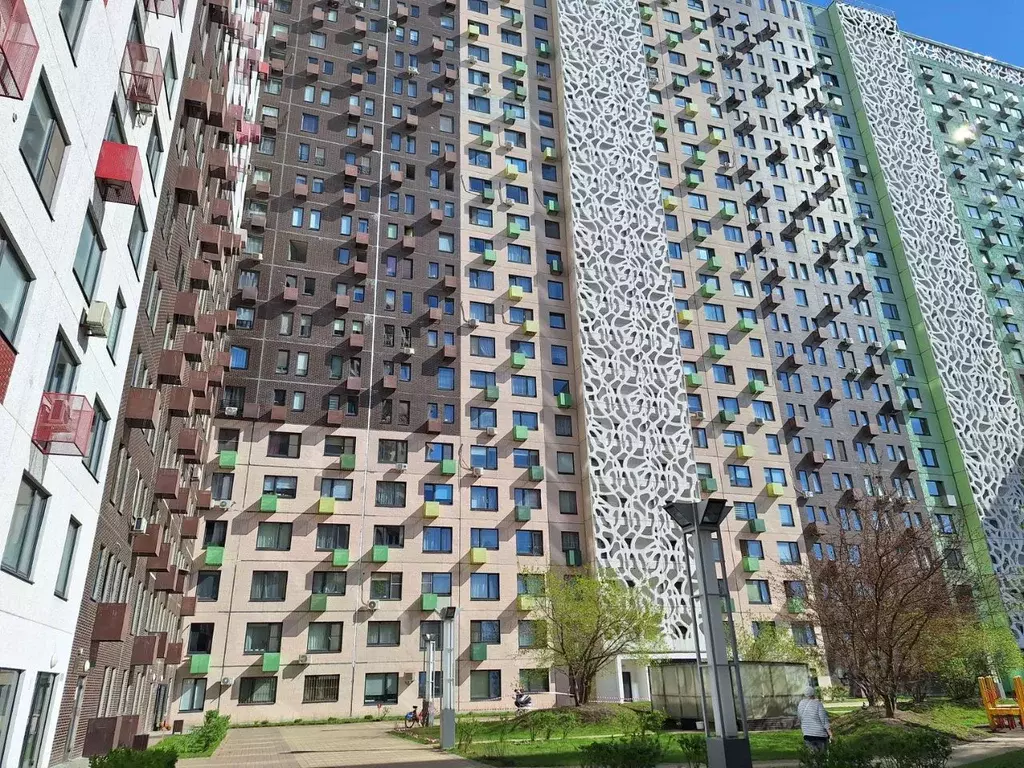 2-к кв. Москва ул. Народного Ополчения, 11 (57.3 м) - Фото 0