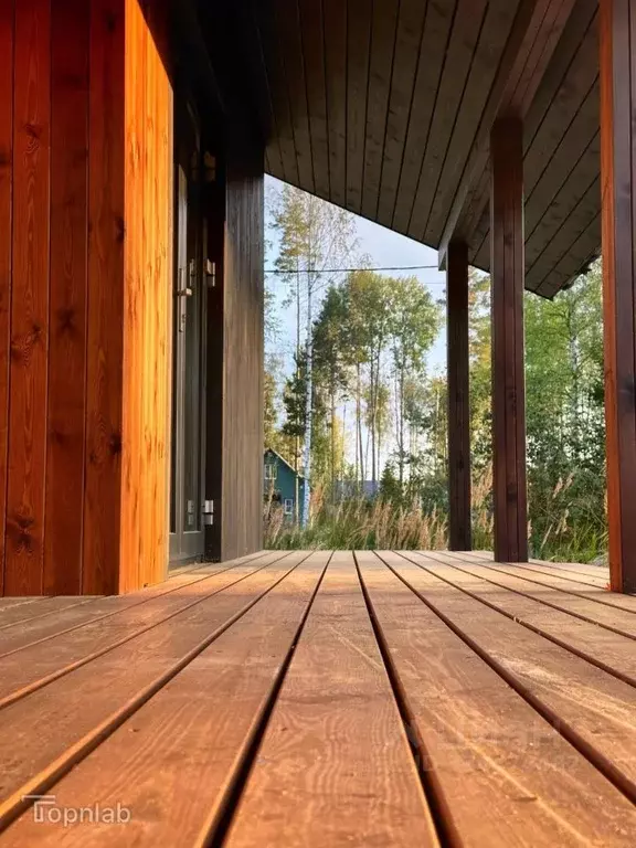 Дом в Ленинградская область, Выборгский район, Приморское городское ... - Фото 2